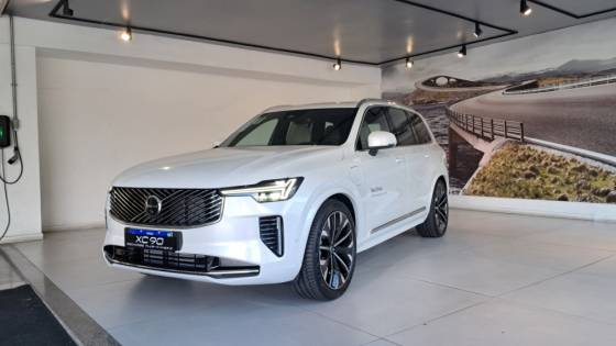 VOLVO XC90 2.0 T8 RECHARGE ULTRA AWD GEARTRONIC